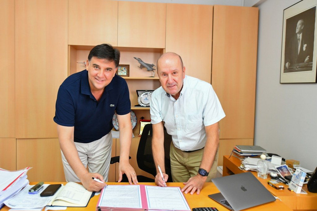 İhtiyaç sahibi çocukların sünneti için protokol imzalandı