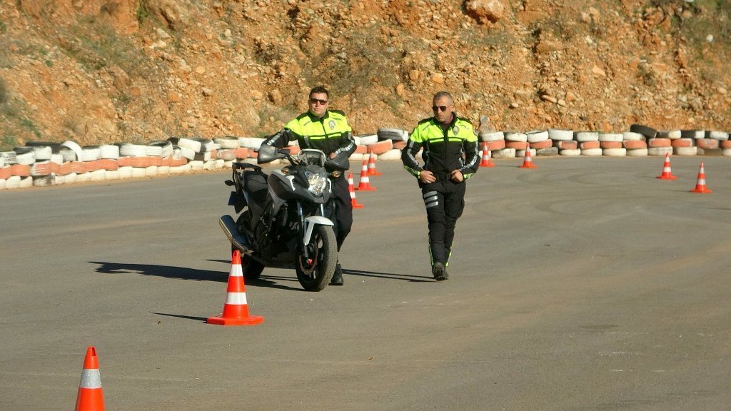 Muğla Emniyeti'nden Trafik Şube'ye 25 yeni 