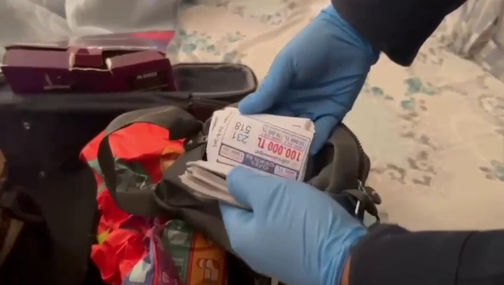 105 Milyon TL’lik sahte piyango bileti vurgunu şebekesine operasyon