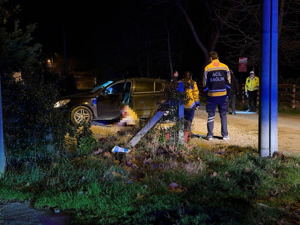 Otomobilinde silahlı saldırıya uğradı, hayatını kaybetti