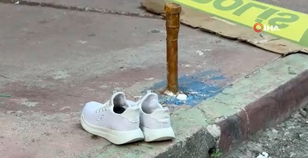  20 yaşındaki kadın 4 katlı binanın çatısından atladı