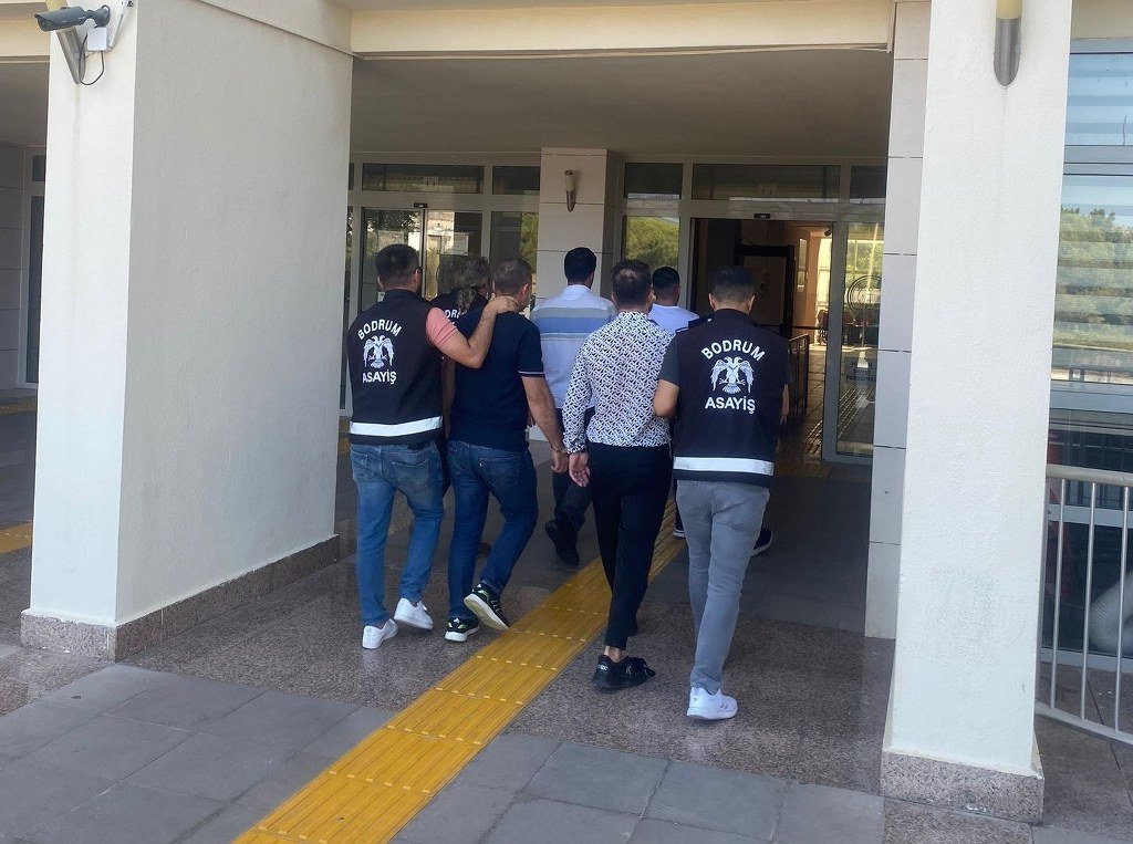 15 yıl 6 ay kesinleşmiş hapis cezası bulunan şahıs yakalandı