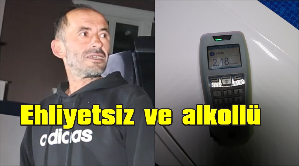  Dur ihtarına uymadı, çıkmaz sokakta yakalandı