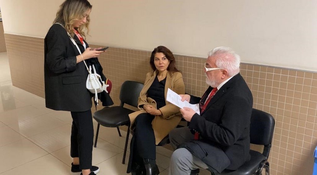 Gazeteci Sedef Kabaş adli kontrolle serbest bırakıldı