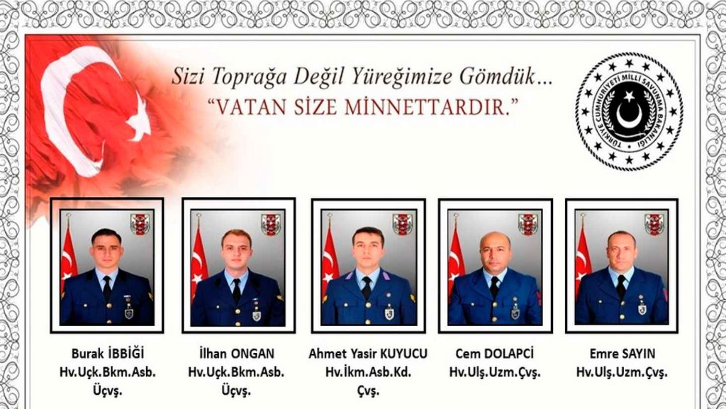 ‘Vatan size minnettardır’