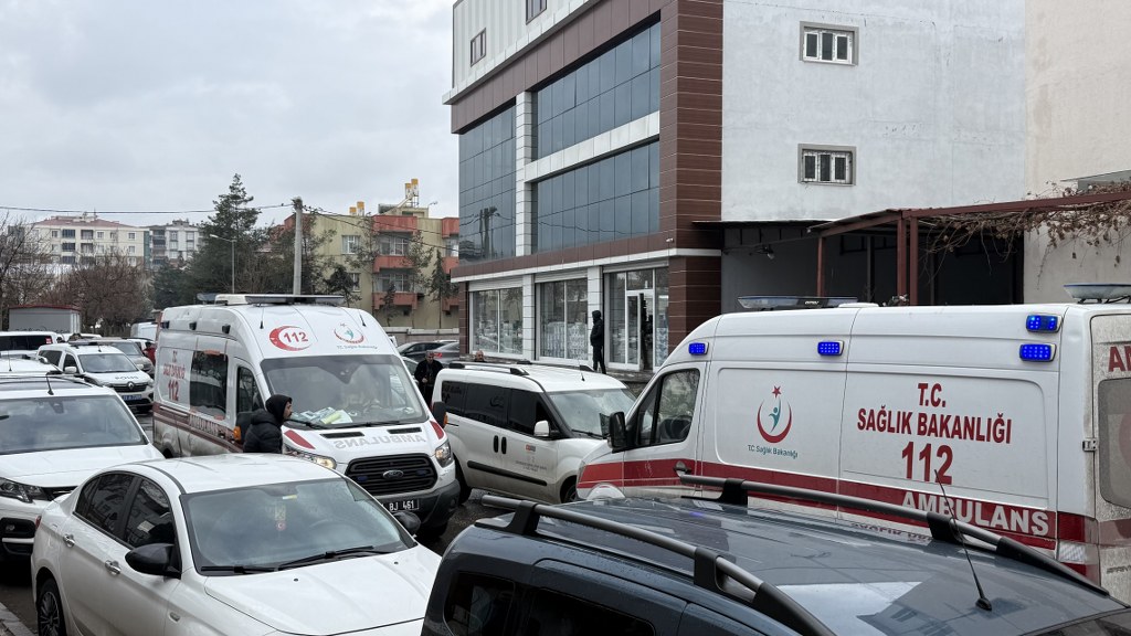 Silahlı saldırı: 1 kişi hayatını kaybetti 1 kişi yaralandı