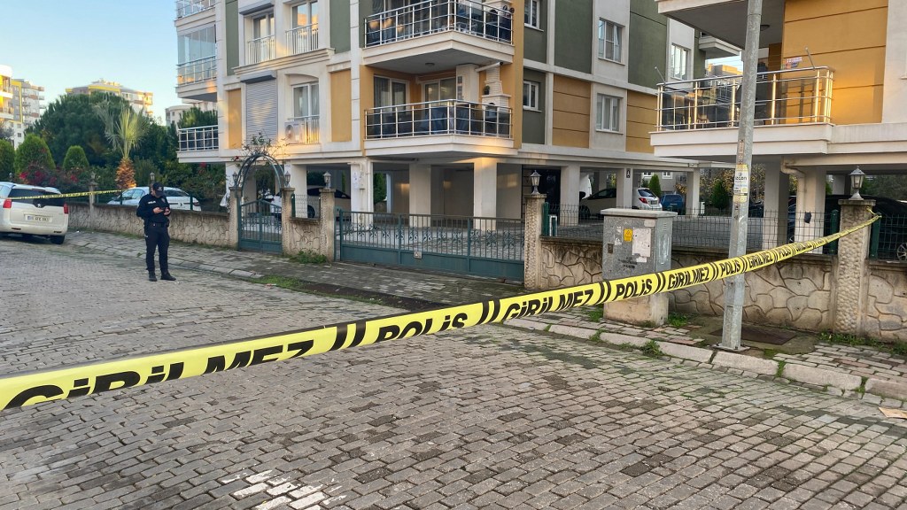 Silahlı kavga: 1 yaralı