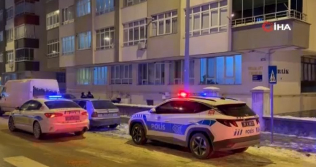 Bıçaklı kavga: 1 ölü