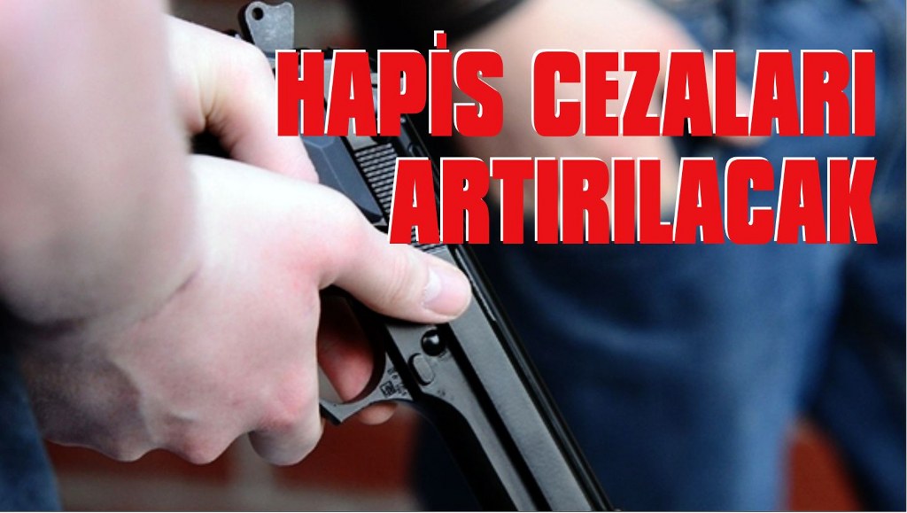 Düğün, nişan ve asker uğurlamada silahla ateş etmenin cezası artırılıyor