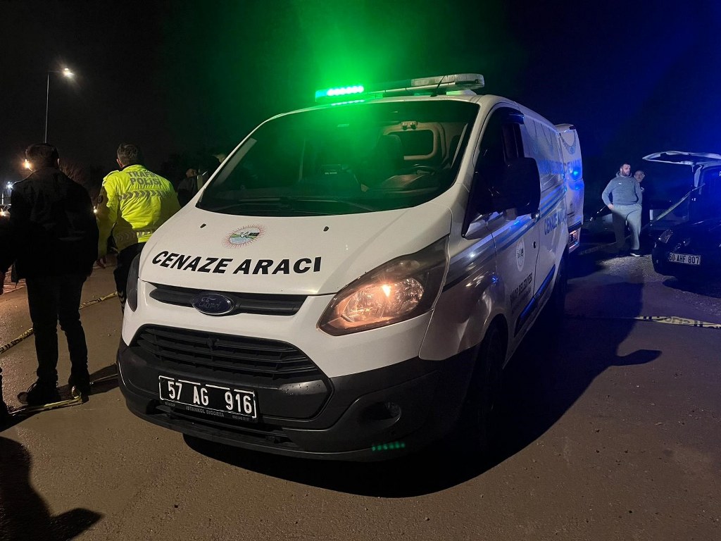 Tartışma silahlı kavgaya dönüştü: 1 ölü