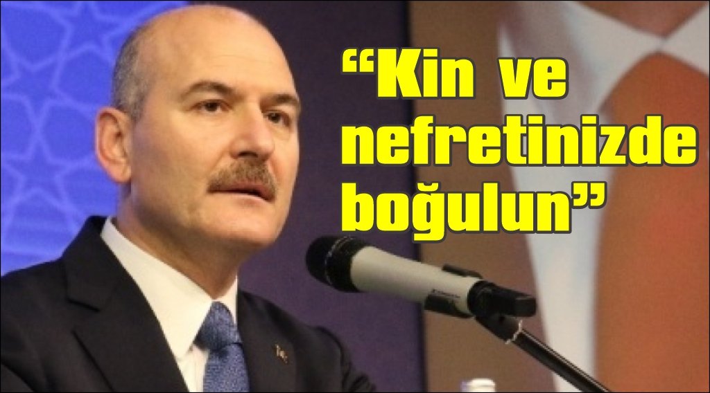 Süleyman Soylu: 