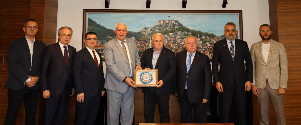 Muğla su ürünleri ihracatında 1 milyar dolara koşuyor