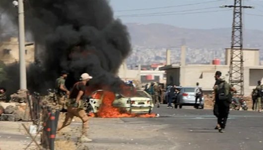 Dürzi ve Bedevi grupların çatışmasında ölü sayısı 203’e yükseldi