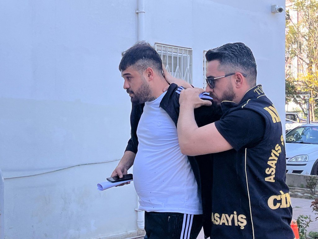Arkadaşını taciz iddiasıyla öldüren zanlı tutuklandı