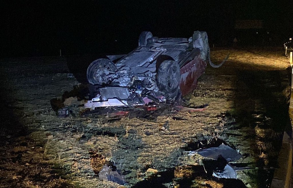 Otomobiller kavşakta çarpıştı: 4 yaralı