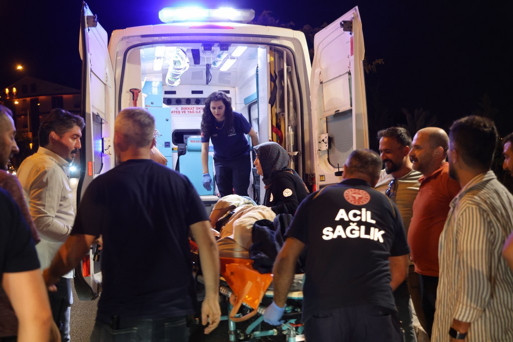 Tedaviden kaçan genç kız yarı baygın halde bulundu