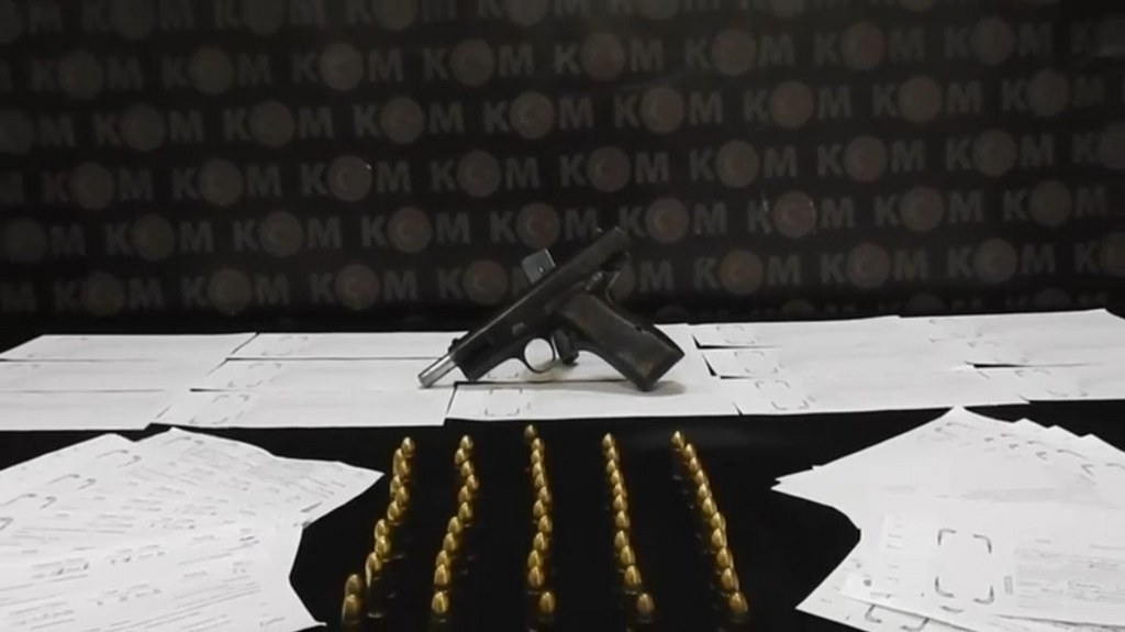 Tefecilik operasyonunda 2 tutuklama