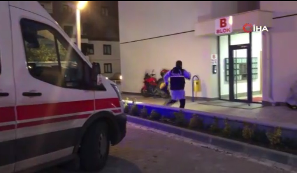 13 yaşındaki kız hayatını kaybetti, baba ise bilekleri kesilmiş halde bulundu