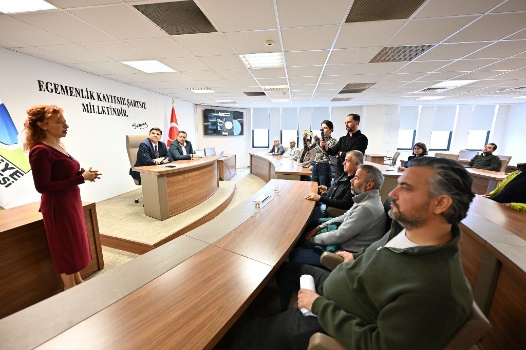 'Sıfır Atık’ projesi kapsamında ödüller sahiplerini buldu