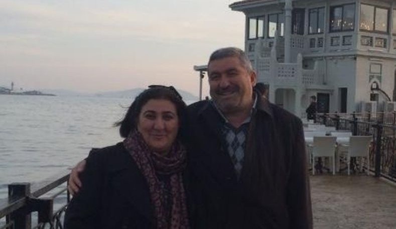 Traktör kazası: Karı-koca hayatını kaybetti