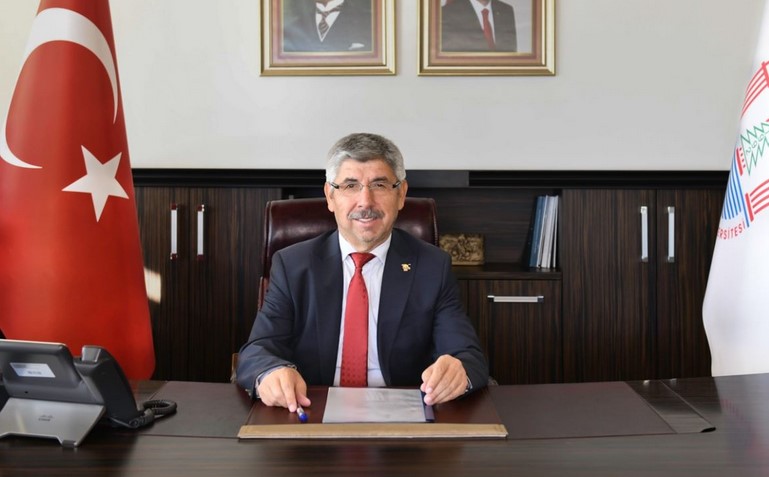MSKÜ’ye Seydikemerli Prof. Dr. Kaçar atandı