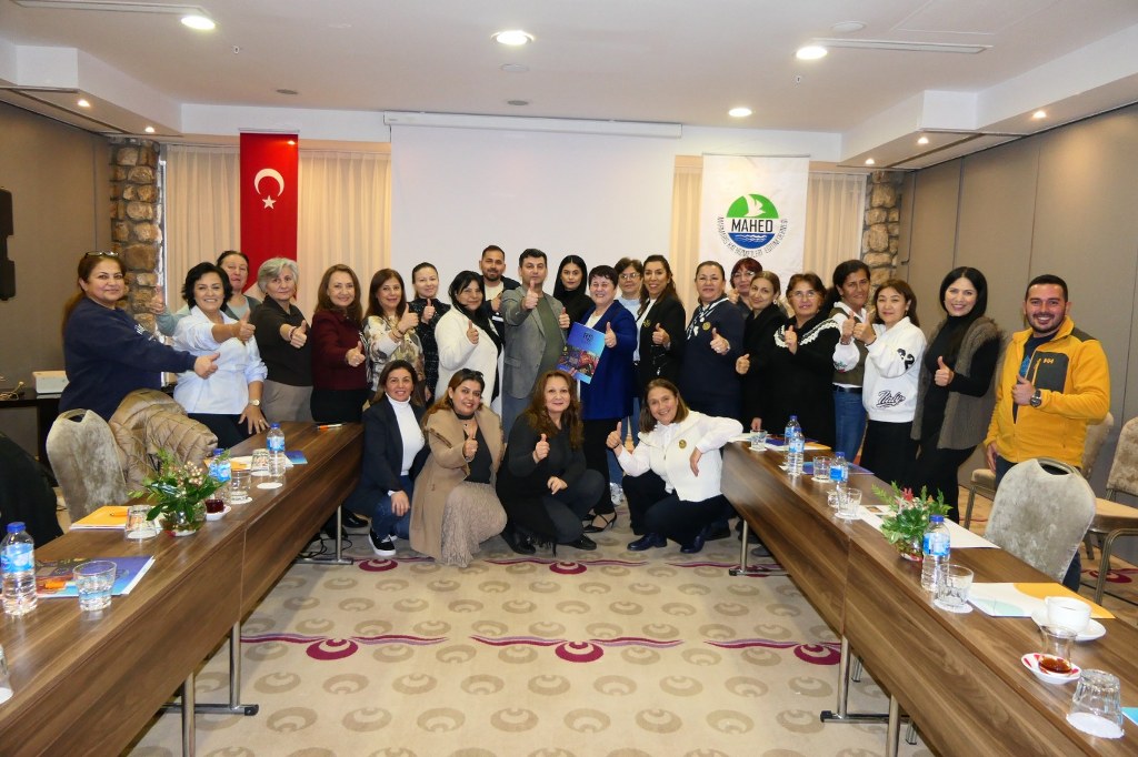 Turizmde personel sıkıntısı yabancı personelle gideriliyor