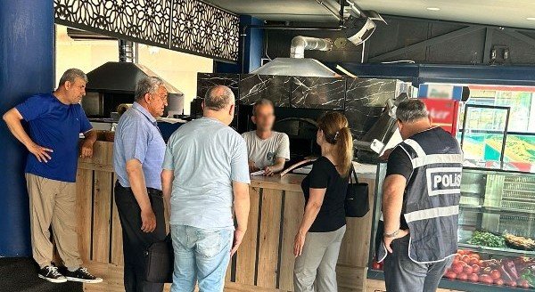 4 işletmeye idari para cezası