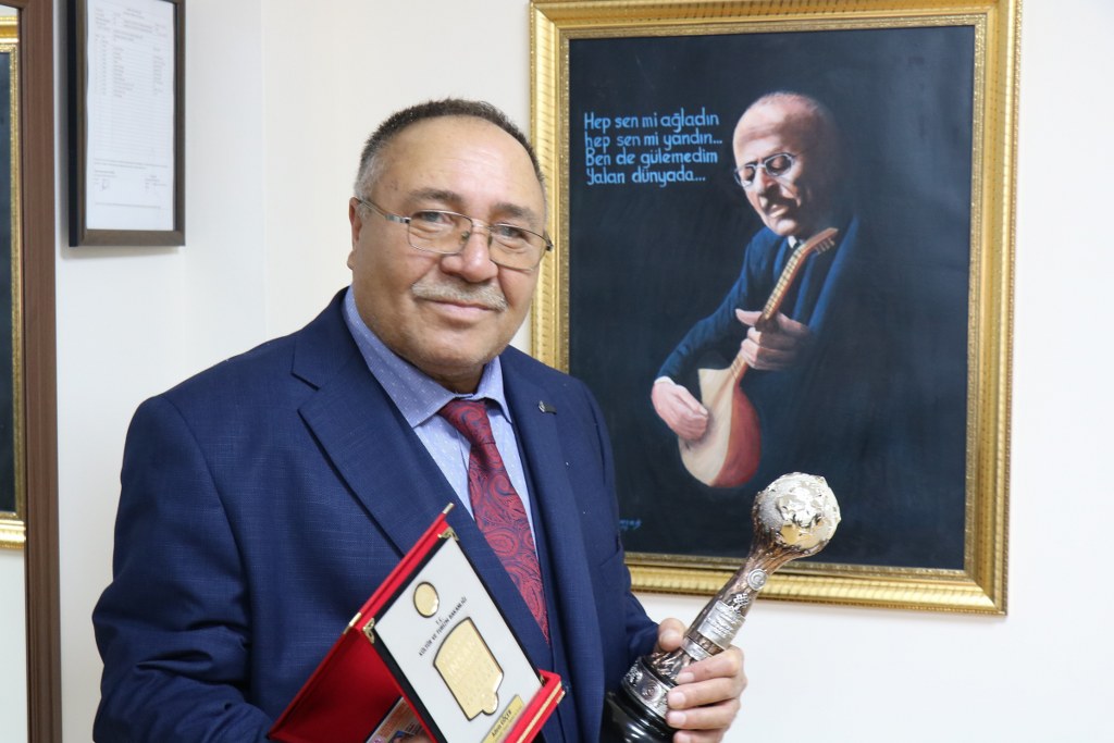 İnsan Hazinesi Ödüllü Adem Göçer yaşamını kaybetti