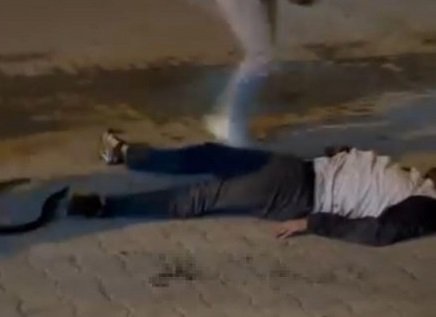 Bıçaklı kavga: 3 yaralı