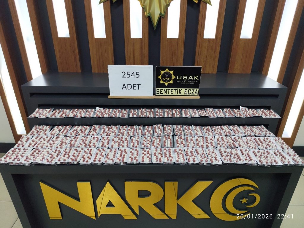 Uyuşturucu operasyonunda 6 kişi tutuklandı