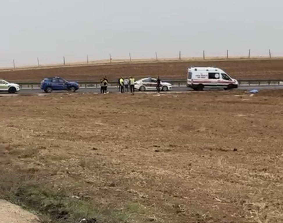 Üsteğmen motosiklet kazasında hayatını kaybetti