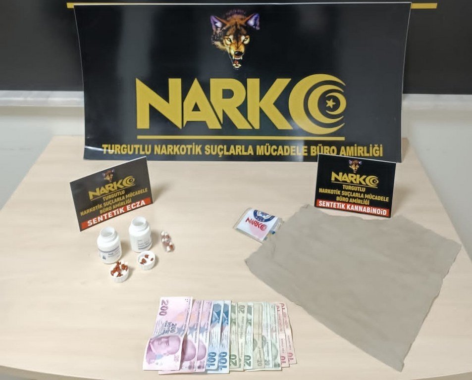 Uyuşturucu operasyonları: 3 şüpheli tutuklandı