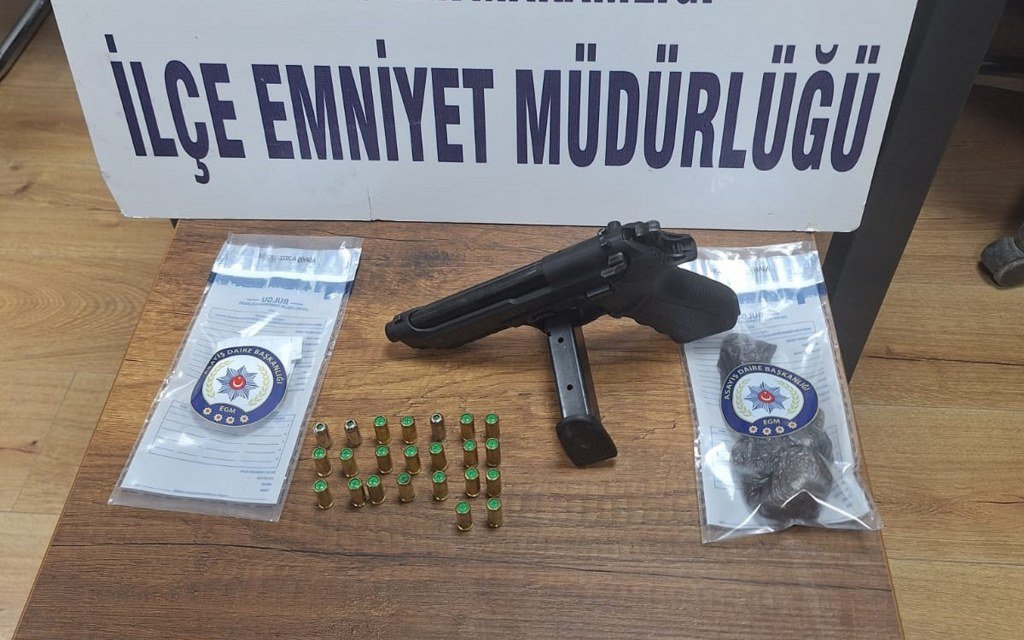 Uyuşturucu operasyonunda 3 gözaltı