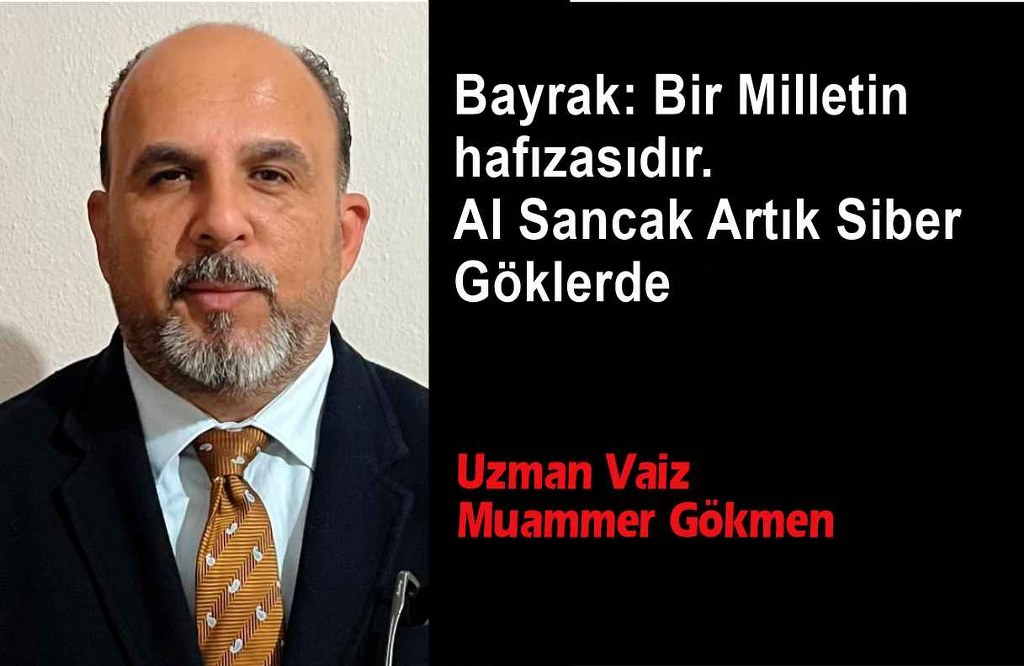 Bir başımızı kaldırıp gökyüzüne baksak…