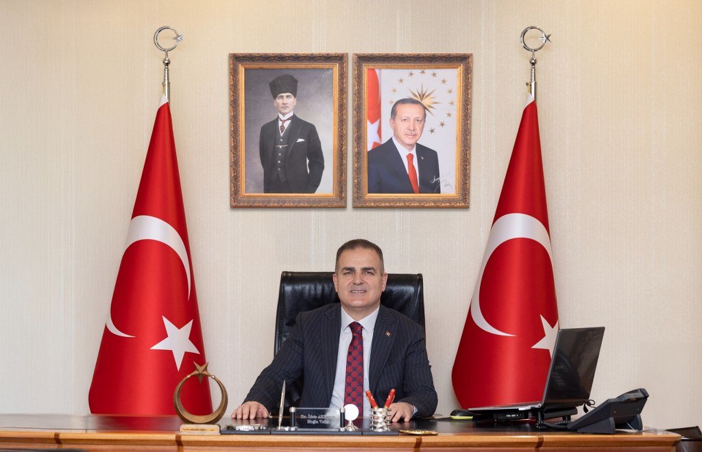 Vali Dr. Akbıyık, “30 Ağustos Zaferi, aziz milletimize kutlu olsun”