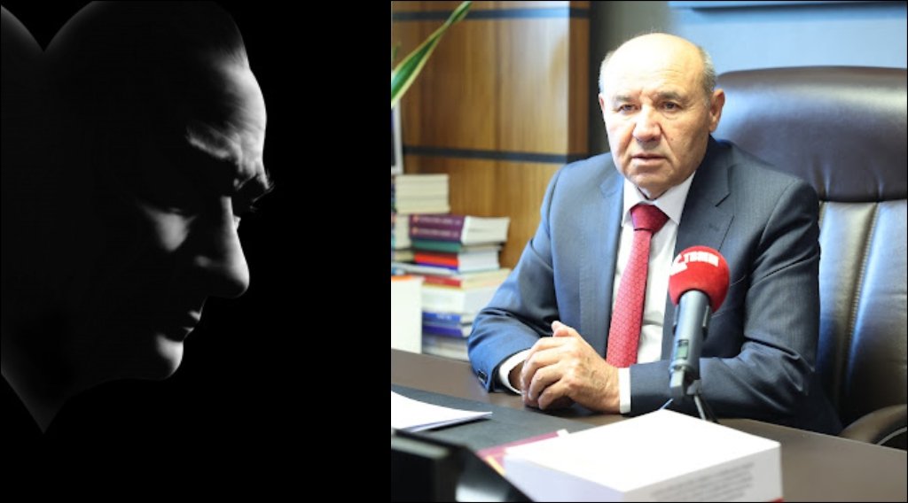 AK Parti Muğla Milletvekili Yakup Otgöz’den “10 Kasım Mesajı”