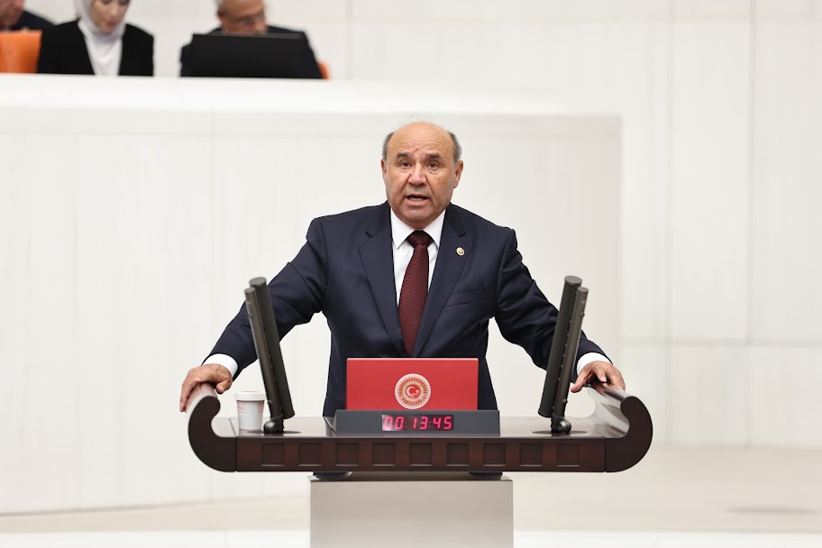 Milletvekili Otgöz: “15 Temmuz hain darbe girişimini asla unutmayacağız ve unutturmayacağız”