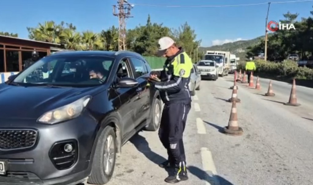Bodrum'da yeni yıl öncesi güvenlik önlemleri üst düzeye çıkarıldı