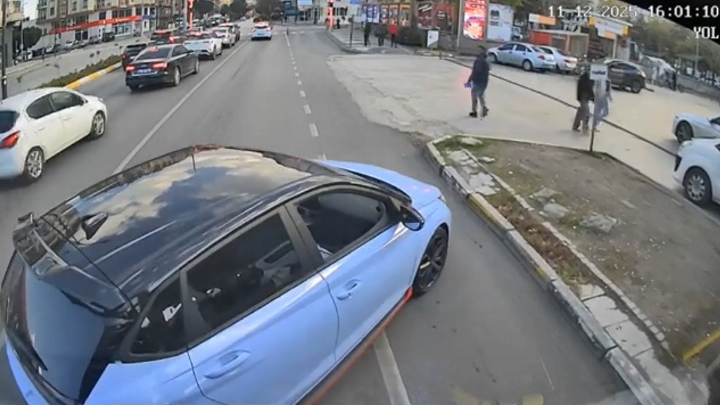 Yol verme tartışması, kadın halk otobüsü şoförüne kâbus yaşattı