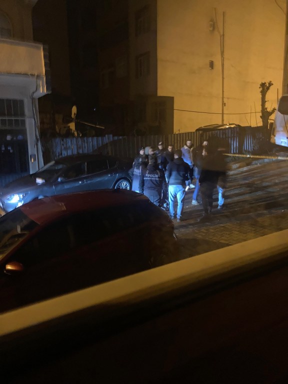 Yurt Dışına Kaçarken Arkadaşını Öldürdü