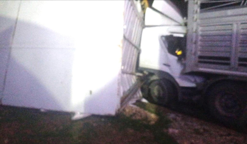 Zincirleme kaza: 1 yaralı