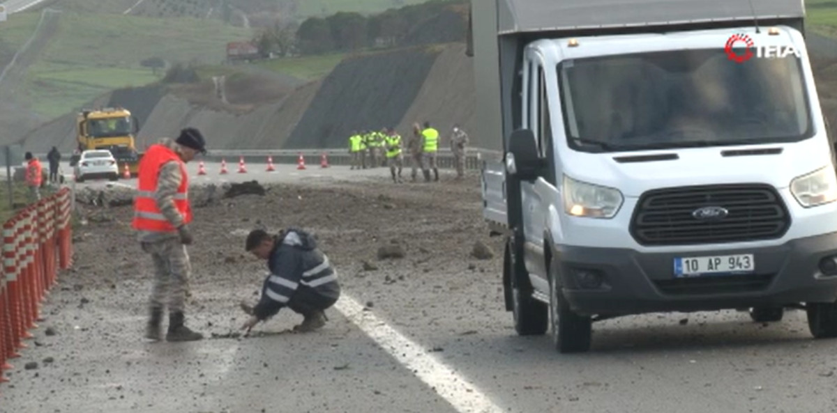 F-16 uçağı düştü: Pilot şehit oldu