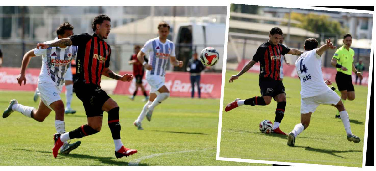 Fethiyespor: 0 - Mısırlı.com.tr Fatih Karagümrük: 2