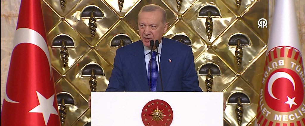 Cumhurbaşkanı Erdoğan: 