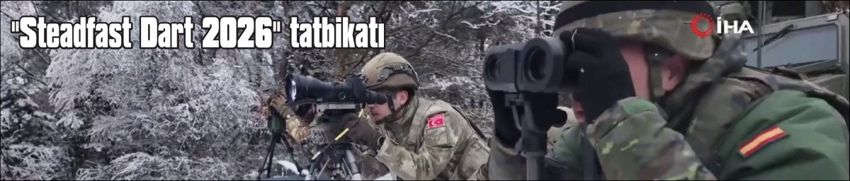 TSK Almanya'da düzenlenen NATO tatbikatına katıldı