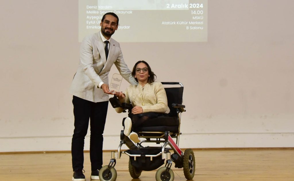 Panelde hayat hikâyelerini anlattılar