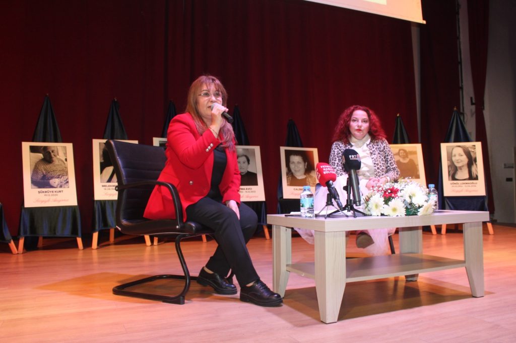 Siyasette ve yönetimde kadının temsiliyeti anlatıldı