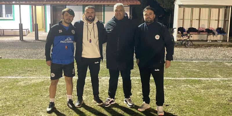 Karaçulhaspor’da altyapının başına Ali Abbak getirildi!