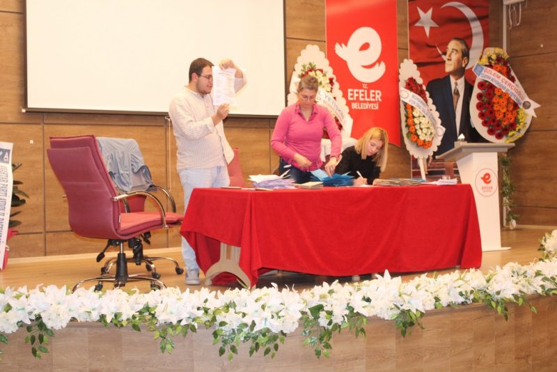 AGC’de yeni başkan Çetin oldu