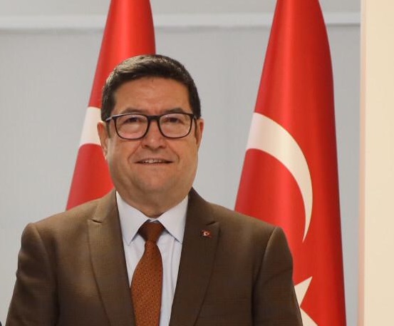 Barış Saylak görevden alındı, yerine Baydar atandı